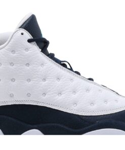 Alternative view of Air Jordan 13 Retro Obsidian 414571-144 Nicesnk