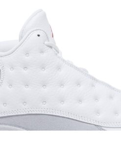 Alternative view of Air Jordan 13 'True Red' 414571-160