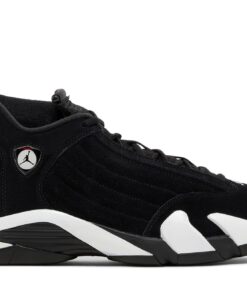 Air Jordan 14 Bred 487471-016 Nicesnk