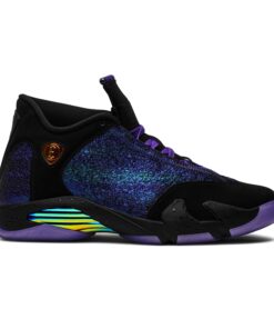 Air Jordan 14 Retro Doernbecher 2019 CV2469-001 Nicesnk
