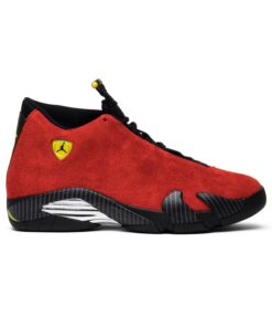 Air Jordan 14 Retro Ferrari 654459-670 Nicesnk