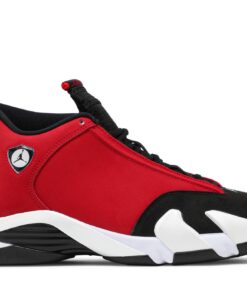 Air Jordan 14 Retro Gym Red 487471-006 Nicesnk