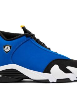 Air Jordan 14 Retro Laney 487471-407 Nicesnk