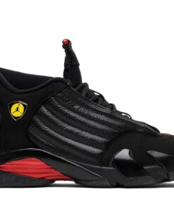 Air Jordan 14 Retro Last Shot 2011 311832-010 Nicesnk
