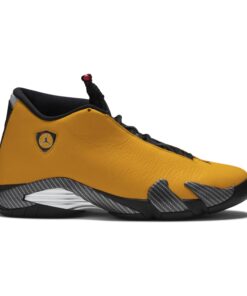 Air Jordan 14 Retro 'Reverse Ferrari' BQ3685-706