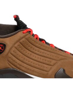 Alternative view of Air Jordan 14 Retro 'Winterized' DO9406-200