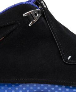 Alternative view of Air Jordan 18 Retro Black Sport Royal 2018 AA2494-007 Nicesnk