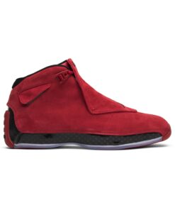 Air Jordan 18 Retro Toro AA2494-601 Nicesnk