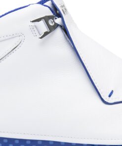 Alternative view of Air Jordan 18 Retro White Sport Royal 2018 AA2494-106 Nicesnk