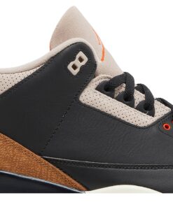 Alternative view of Air Jordan 3 'Desert Cement' CT8532-008