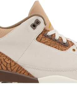 Alternative view of Air Jordan 3 'Light Orewood Brown' CT8532-102