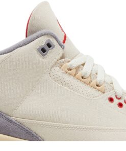 Alternative view of Air Jordan 3 'Muslin' DH7139-100