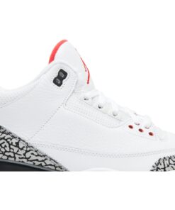 Alternative view of Air Jordan 3 Retro 88 580775-160 Nicesnk
