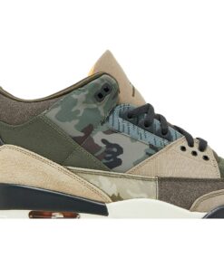 Alternative view of Air Jordan 3 Retro 'Camo' DO1830-200