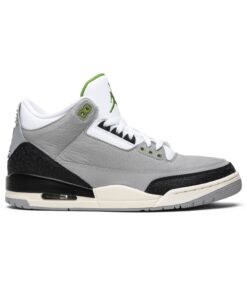 Air Jordan 3 Retro 'Chlorophyll' 136064-006