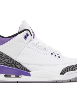 Air Jordan 3 Retro Dark Iris CT8532-105 Nicesnk