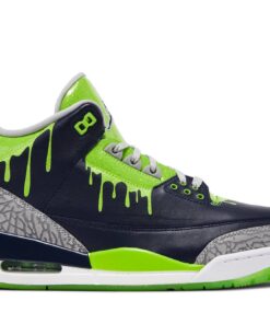 Air Jordan 3 Retro Doernbecher XIX FZ3030-919 Nicesnk