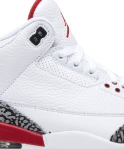 Alternative view of Air Jordan 3 Retro Hall Of Fame (Sneaker Politics Exclusive) 136064-116 Nicesnk