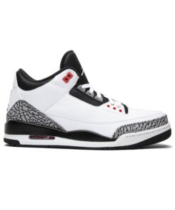 Air Jordan 3 Retro Infrared 23 136064-123 Nicesnk