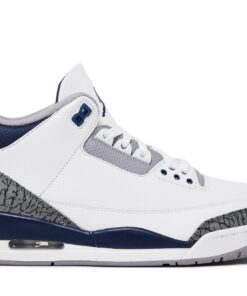 Air Jordan 3 Retro 'Midnight Navy' CT8532-140