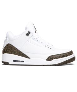 Air Jordan 3 Retro Mocha 2018 136064-122 Nicesnk