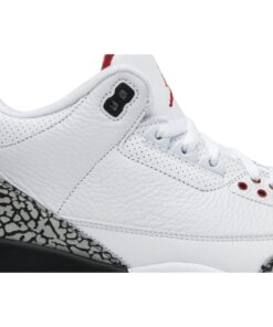 Alternative view of Air Jordan 3 Retro NRG Free Throw Line 923096-101 Nicesnk