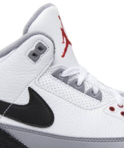 Alternative view of Air Jordan 3 Retro NRG Tinker AQ3835-160 Nicesnk
