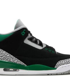 Air Jordan 3 Retro 'Pine Green' CT8532-030