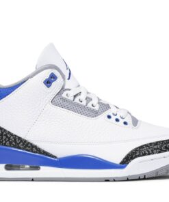 Air Jordan 3 Retro 'Racer Blue' CT8532-145