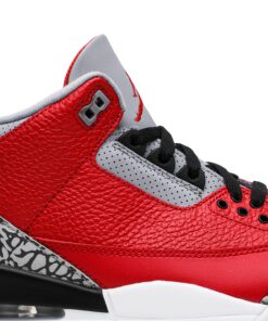 Alternative view of Air Jordan 3 Retro SE 'Unite - CHI Exclusive' CU2277-600