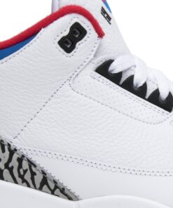 Alternative view of Air Jordan 3 Retro Seoul AV8370-100 Nicesnk