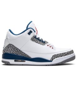 Air Jordan 3 Retro 'True Blue' 2011 136064-104