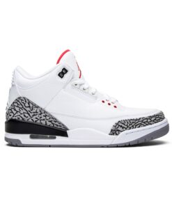 Air Jordan 3 Retro White Cement 2011 136064-105 Nicesnk