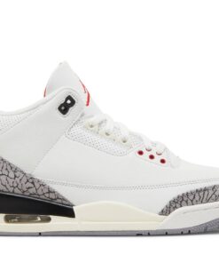Air Jordan 3 Retro 'White Cement Reimagined' DN3707-100