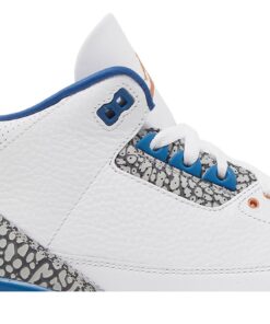 Alternative view of Air Jordan 3 'Wizards' CT8532-148