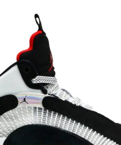 Alternative view of Air Jordan 35 PF 'DNA' (White Sole) CQ4228-001