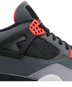 Alternative view of Air Jordan 4 Infrared 23 DH6927-061 Nicesnk