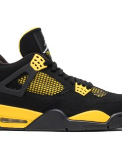 Air Jordan 4 Retro 2012 Thunder 308497-008 Nicesnk