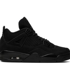 Air Jordan 4 Retro Black Cat 2020 CU1110-010 Nicesnk