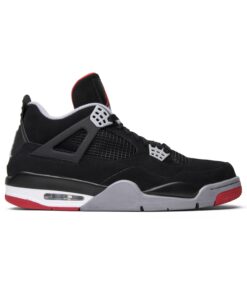 Air Jordan 4 Retro Bred 2012 308497-089 Nicesnk