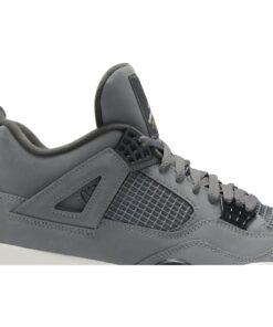Alternative view of Air Jordan 4 Retro Cool Grey 2019 308497-007 Nicesnk