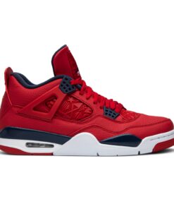 Air Jordan 4 Retro FIBA CI1184-617 Nicesnk