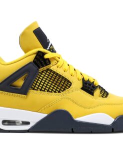 Air Jordan 4 Retro 'Lightning' 2021 CT8527-700