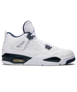 Air Jordan 4 Retro LS Legend Blue 314254-107 Nicesnk