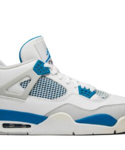 Air Jordan 4 Retro Military Blue 2012 308497-105 Nicesnk