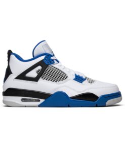 Air Jordan 4 Retro Motorsports 308497-117 Nicesnk