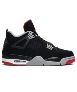 Air Jordan 4 Retro OG Bred 2019 308497-060 Nicesnk