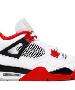 Air Jordan 4 Retro OG Fire Red 2020 DC7770-160 Nicesnk