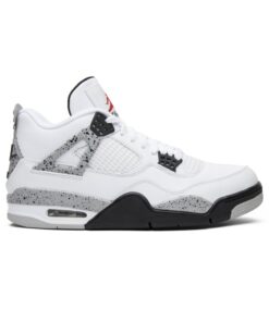 Air Jordan 4 Retro OG White Cement 2016 840606-192 Nicesnk