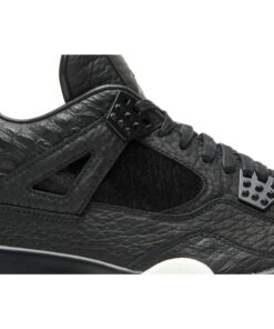 Alternative view of Air Jordan 4 Retro PRM Pinnacle 819139-010 Nicesnk